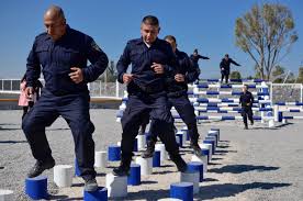 ESPECIALIZACIÓN - ENTRENAMIENTO FÍSICO Y TÁCTICO POLICIAL -