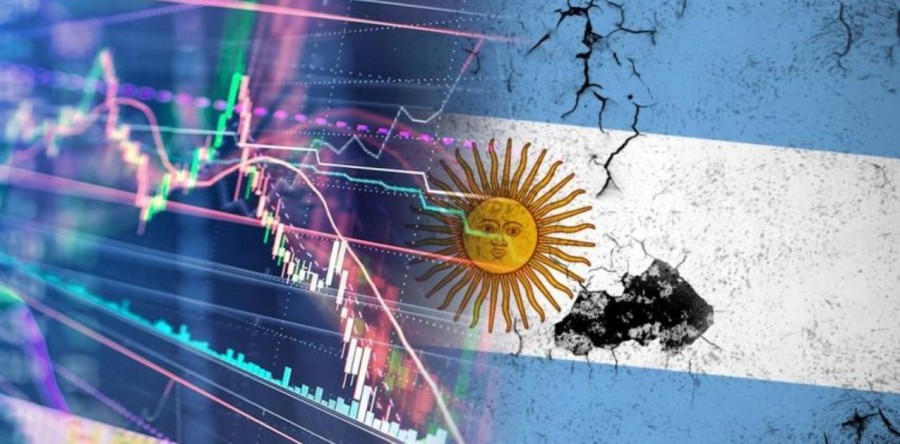 ESPECIALIZACIÓN- ECONOMÍA  ARGENTINA : PROBLEMAS Y SOLUCIONES